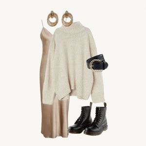 1460 Smooth Leather Dr Marten Boots